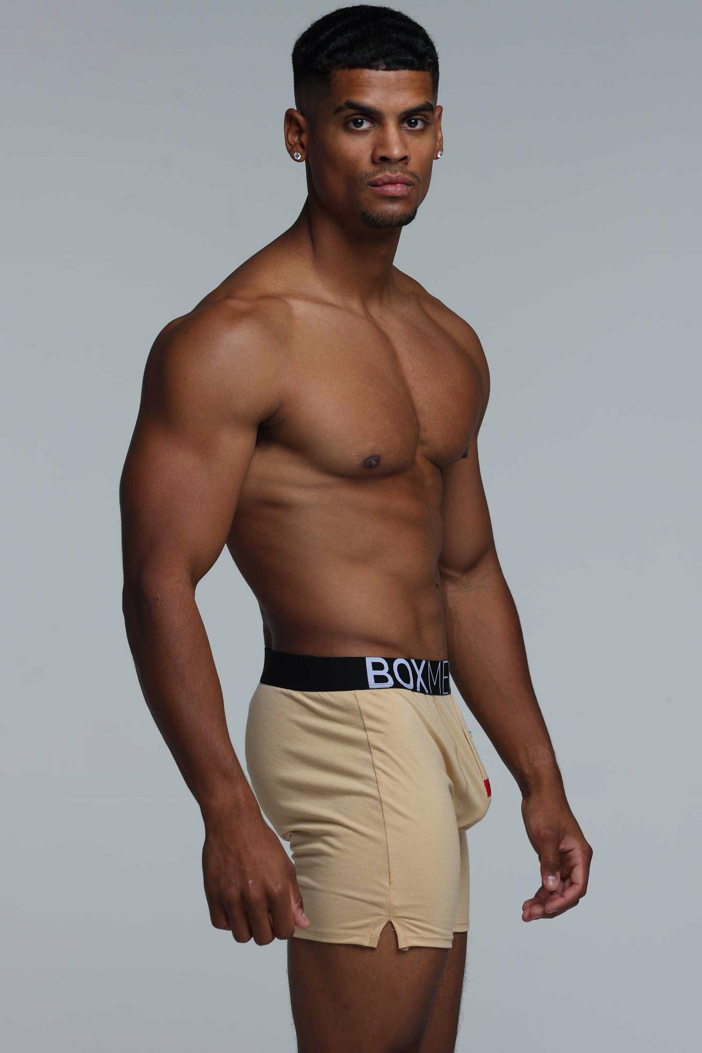 Button-up Boxers - Smooth Operator - boxmenswear - {{variant_title}}