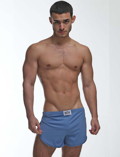 Cadet Shorts - Command Blue - boxmenswear - {{variant_title}}