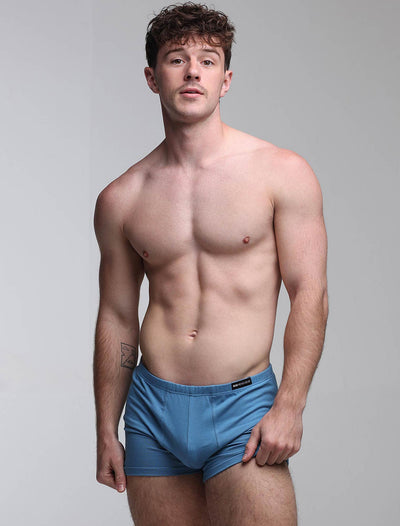 Minimal Boxers - Blue - boxmenswear - {{variant_title}}