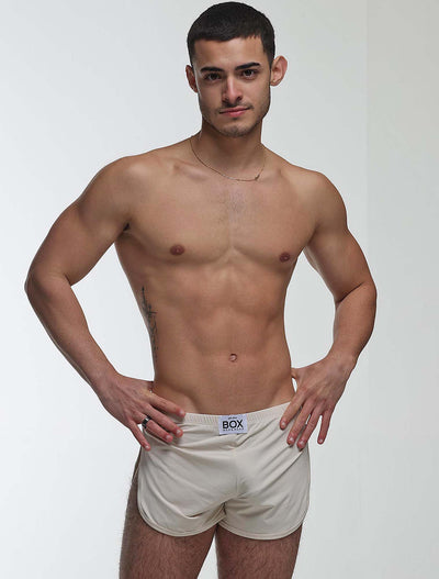 Cadet Shorts - Neutral Nude - boxmenswear - {{variant_title}}