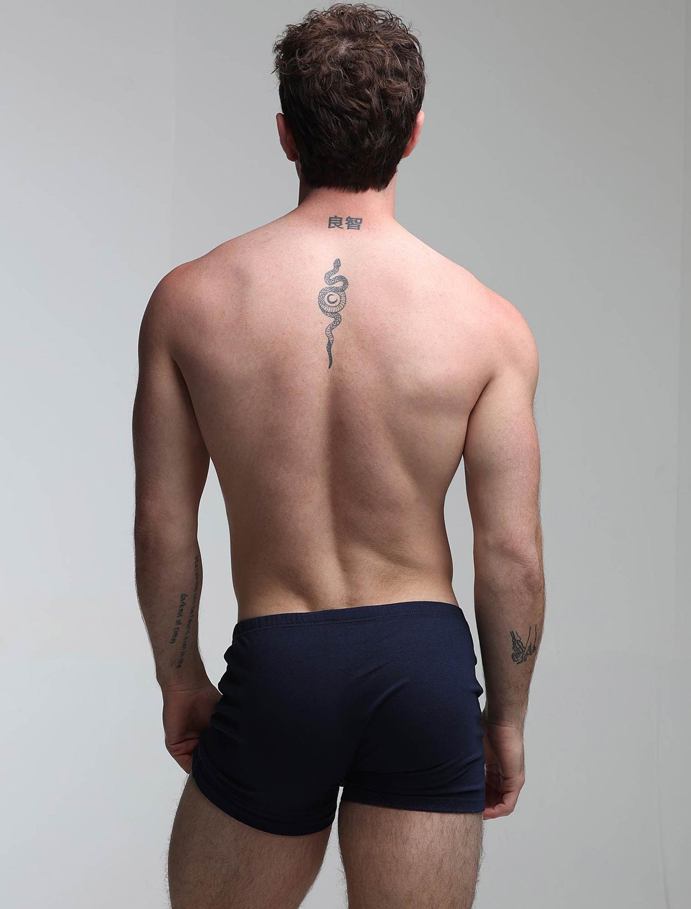 Minimal Boxers - Deep Navy - boxmenswear - {{variant_title}}