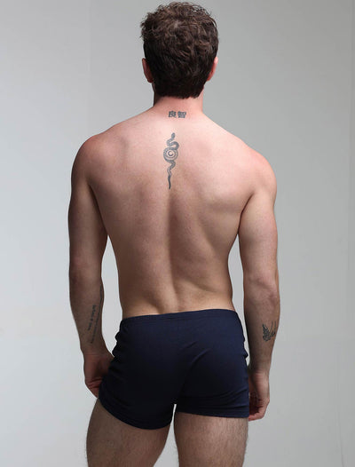 Minimal Boxers - Deep Navy - boxmenswear - {{variant_title}}