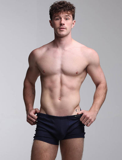 Minimal Boxers - Deep Navy - boxmenswear - {{variant_title}}