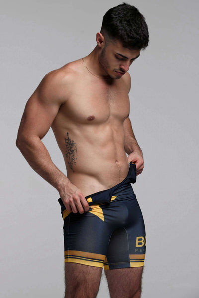 Singlet - Black Insignia - boxmenswear - {{variant_title}}