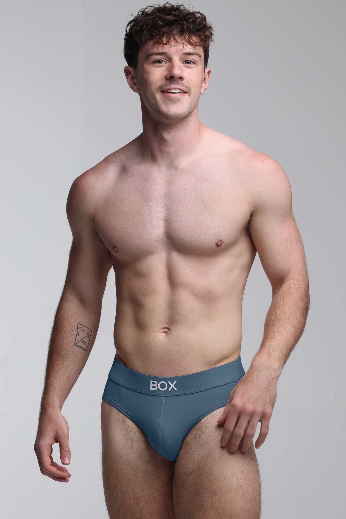 Glide Briefs - Galactic Teal - boxmenswear - {{variant_title}}