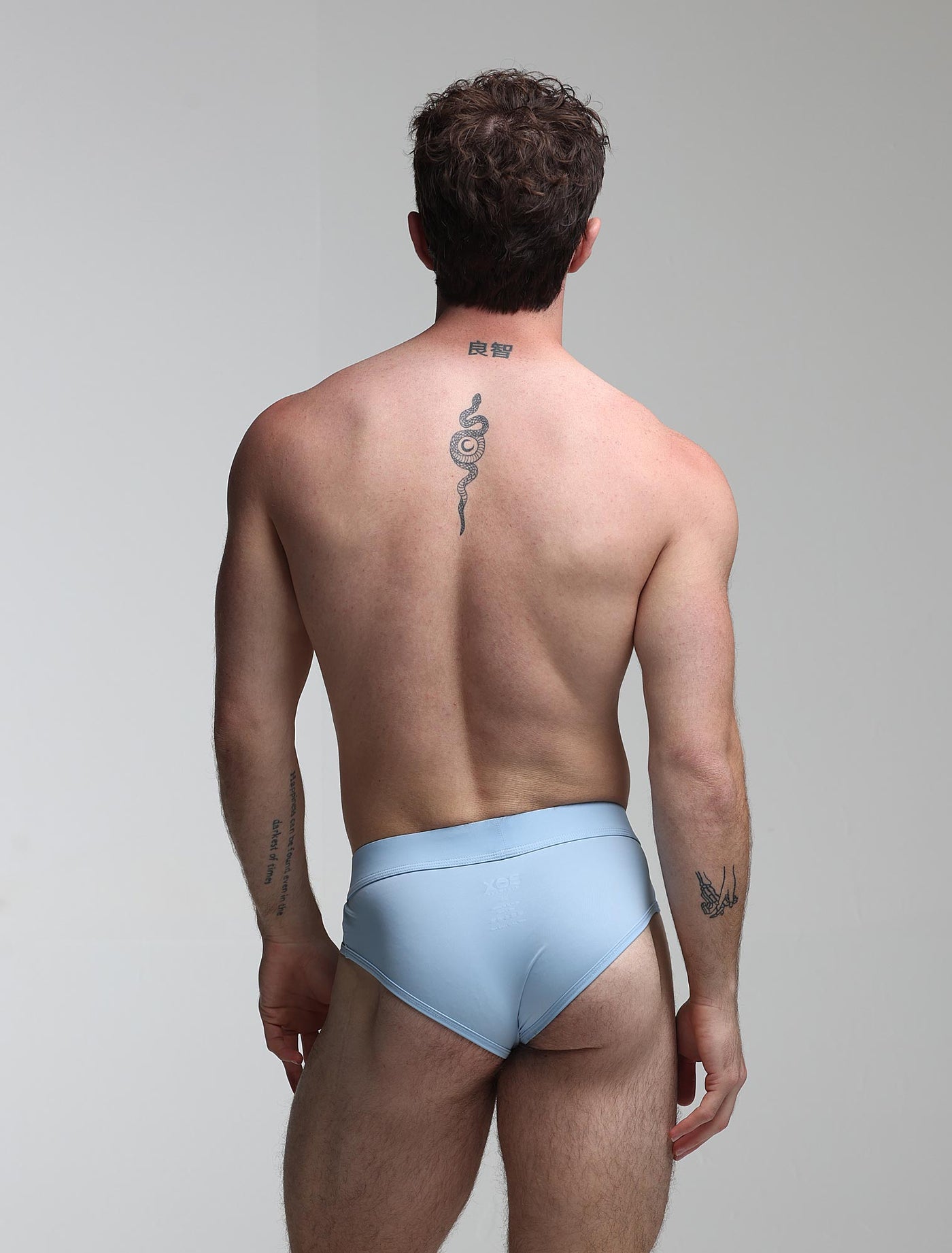 Glide Briefs - Interstellar Blue - boxmenswear - {{variant_title}}