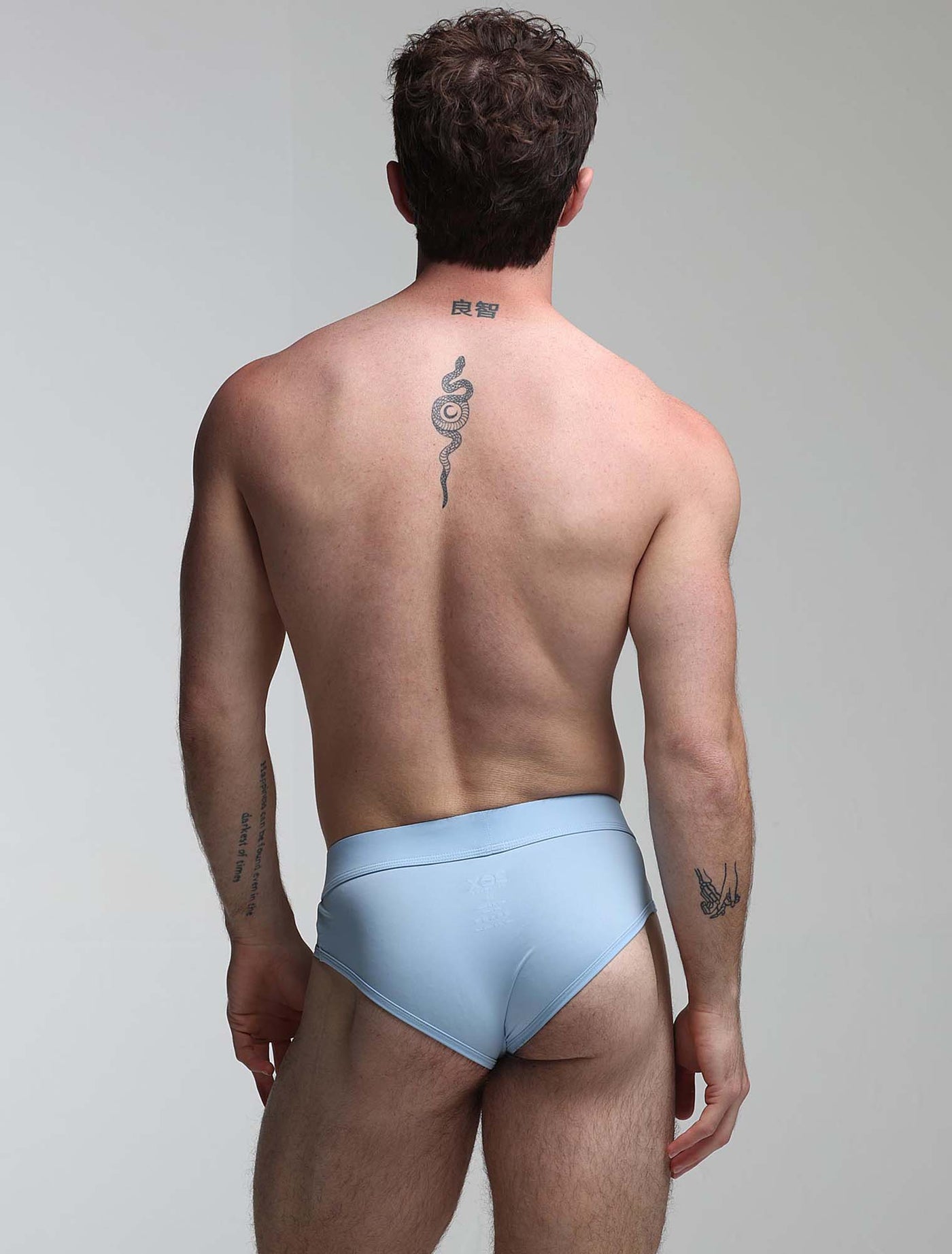 Glide Briefs - Interstellar Blue - boxmenswear - {{variant_title}}