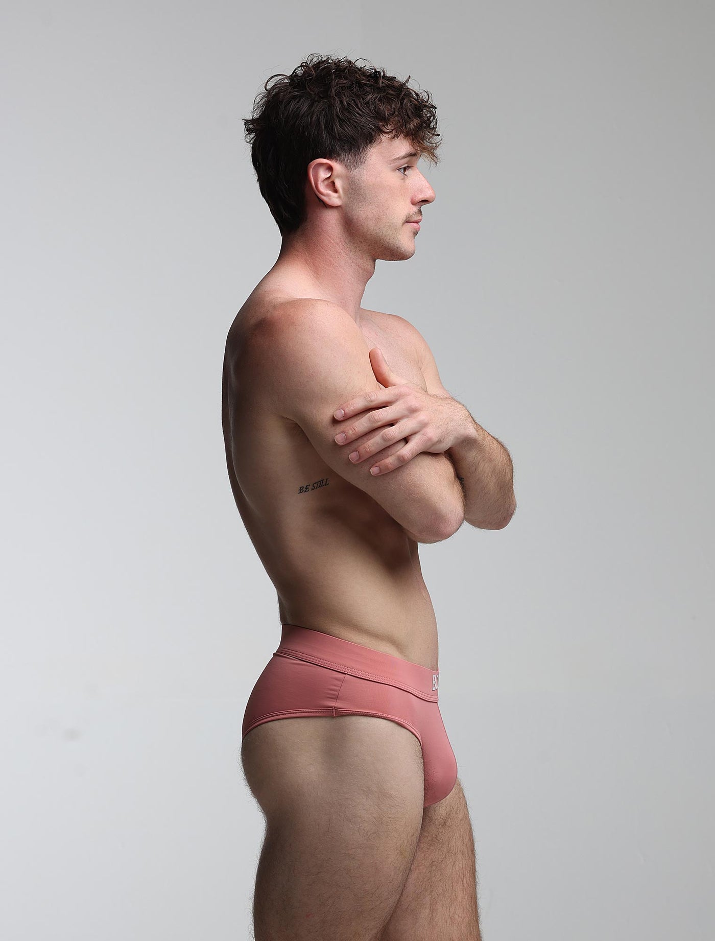 Glide Briefs - Supernova Blush - boxmenswear - {{variant_title}}