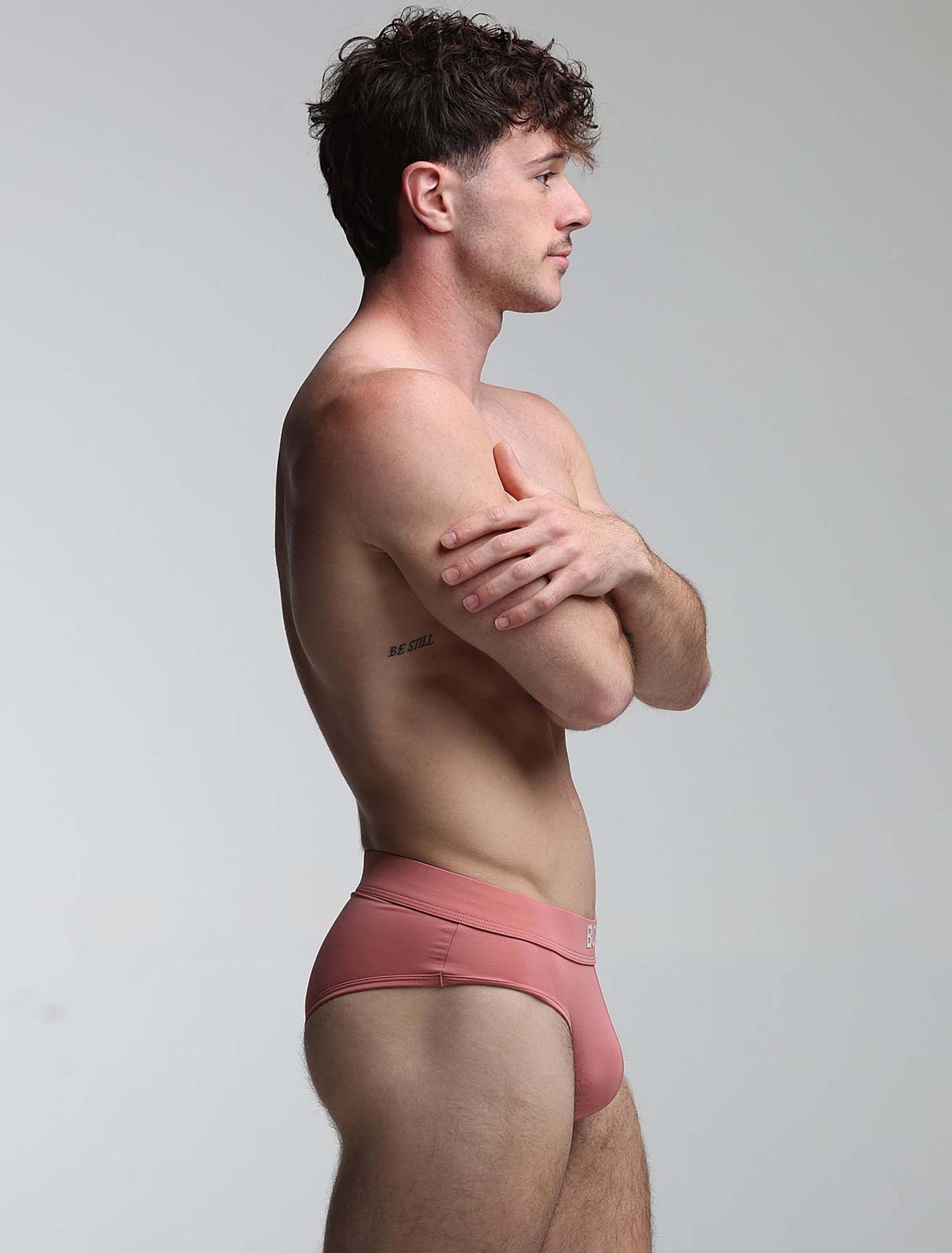 Glide Briefs - Supernova Blush - boxmenswear - {{variant_title}}