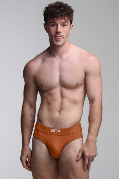 Glide Briefs - Astro Amber - boxmenswear - {{variant_title}}