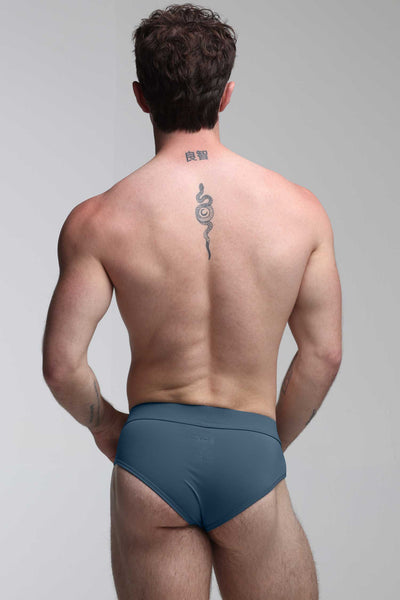 Glide Briefs - Galactic Teal - boxmenswear - {{variant_title}}