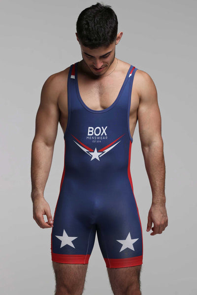 Singlet - Austin - boxmenswear - {{variant_title}}