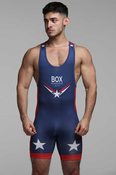 Singlet - Austin - boxmenswear - {{variant_title}}