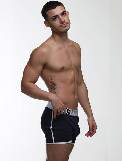 Mens Sports Loose Fit Boxers - Wall Street - boxmenswear - {{variant_title}}