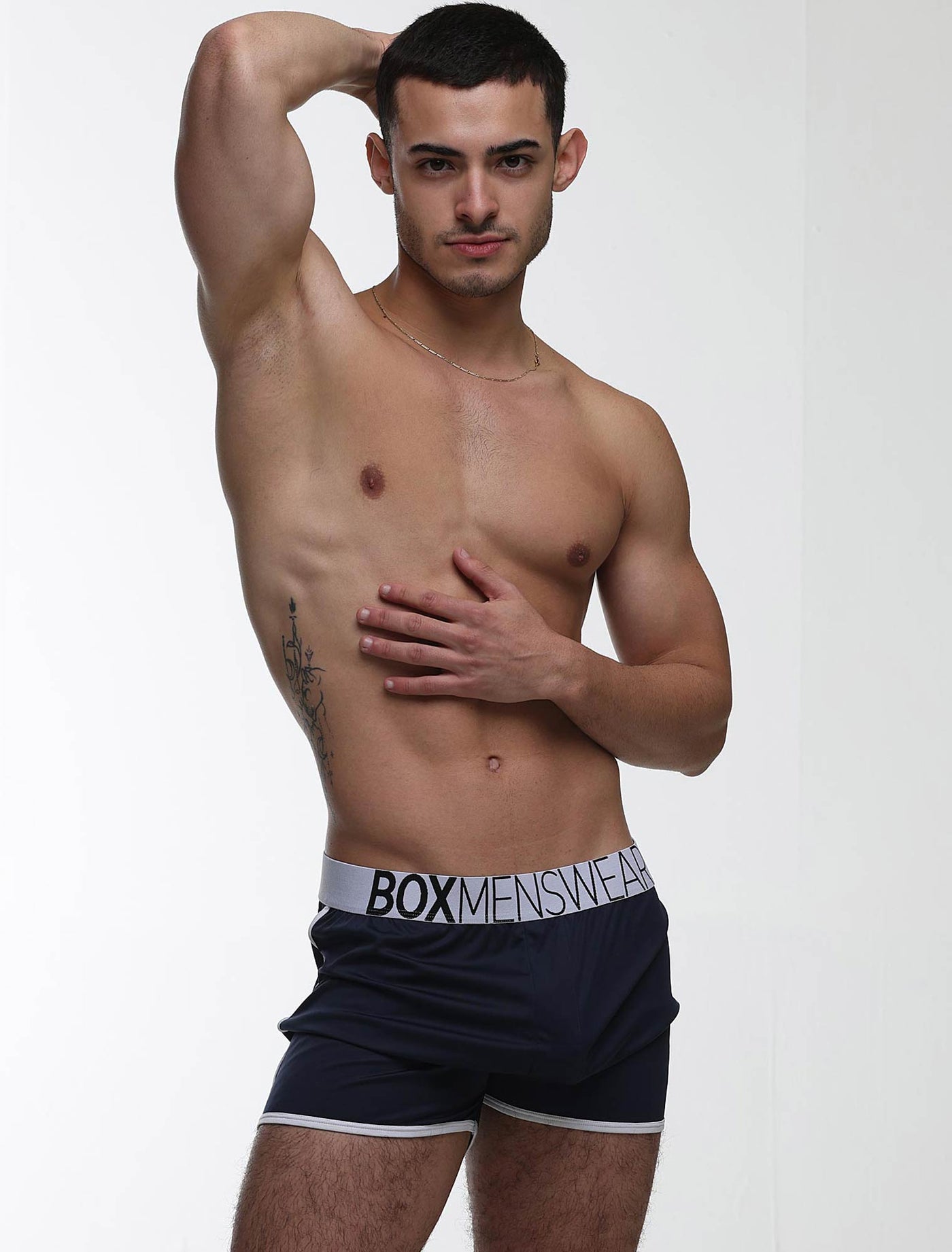Mens Sports Loose Fit Boxers - Wall Street - boxmenswear - {{variant_title}}
