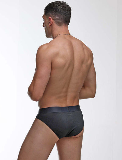Mens Black Briefs - boxmenswear - {{variant_title}}