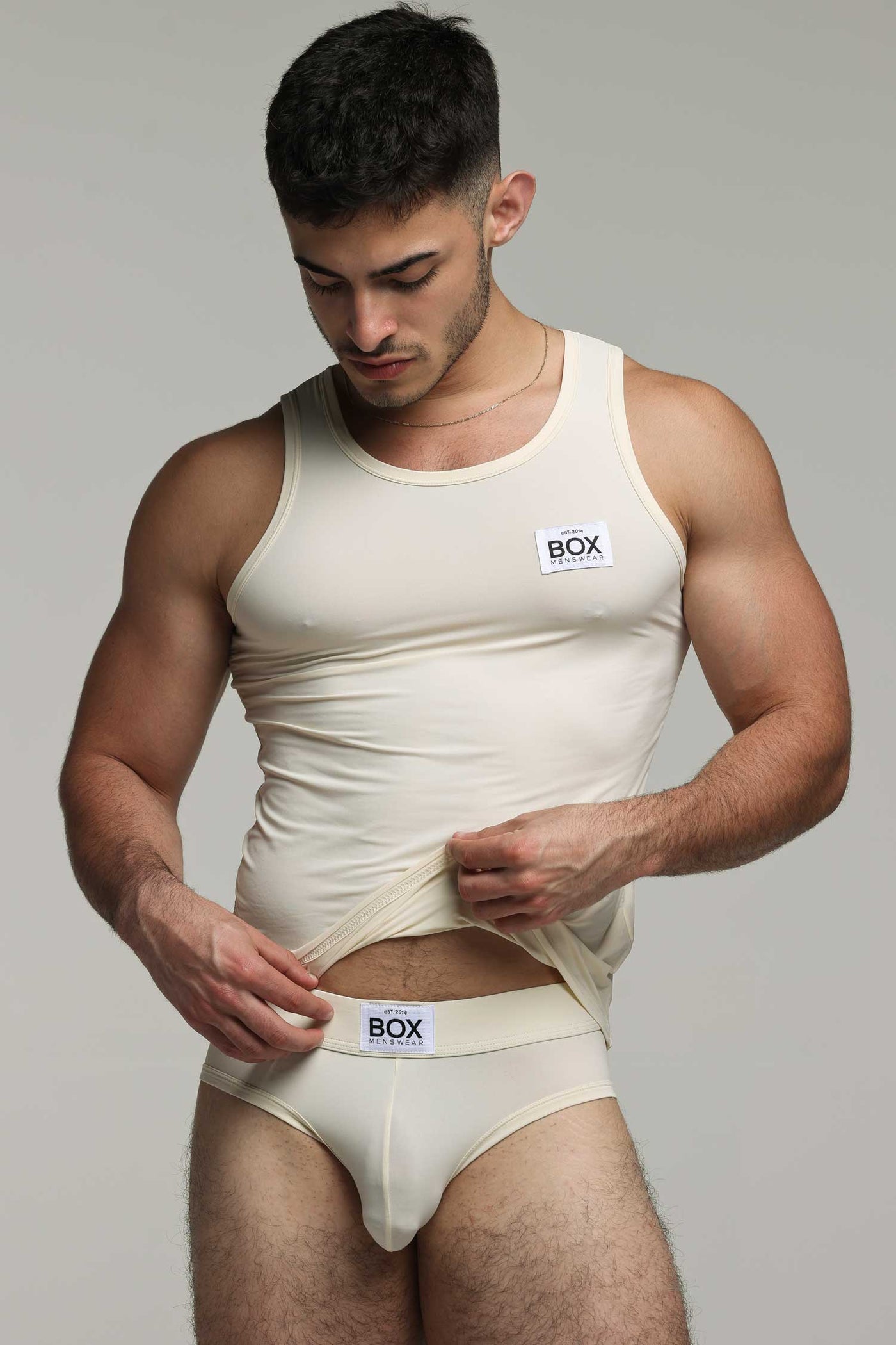 Tonal Vests - Shade #1 - boxmenswear - {{variant_title}}