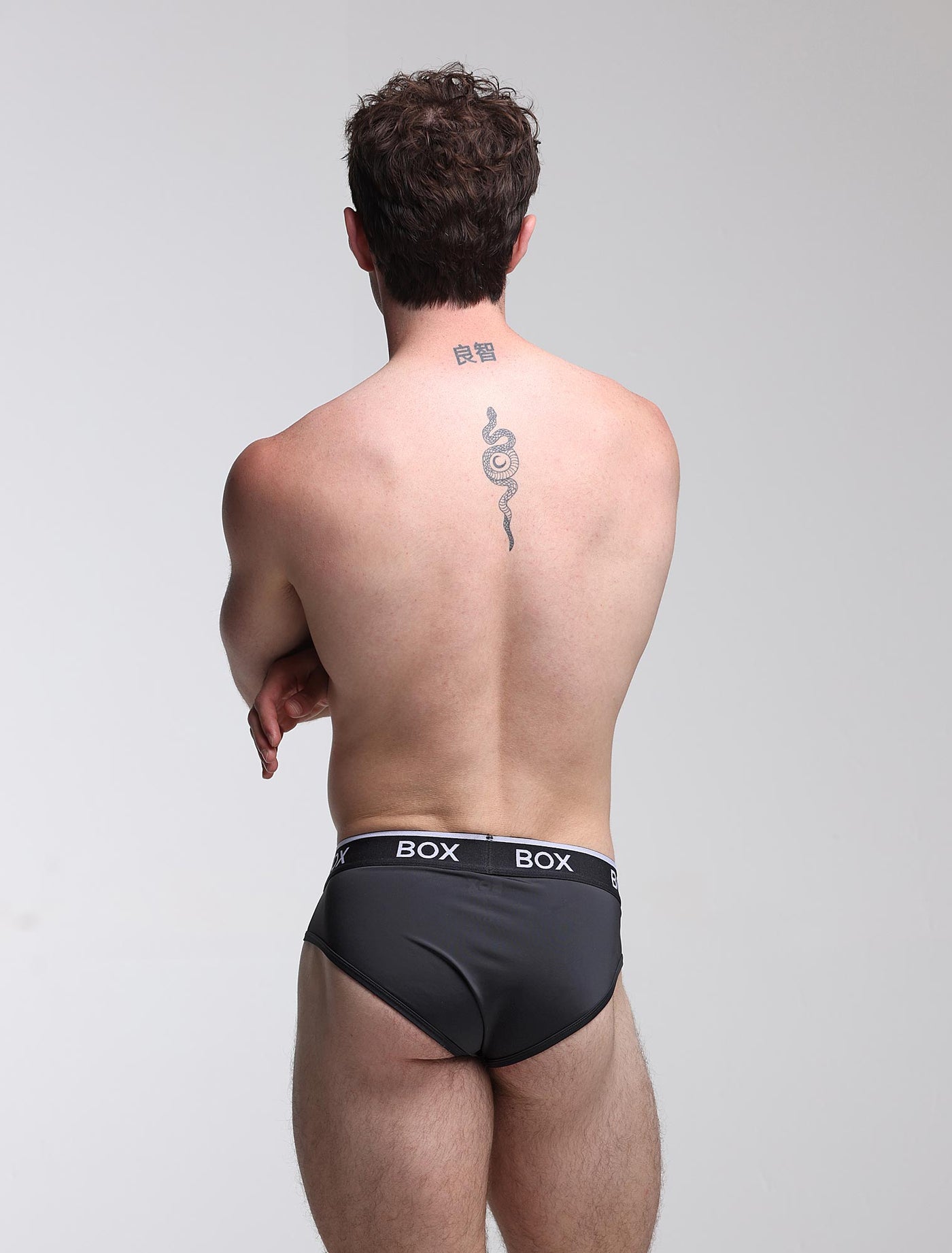 Box x Elliott: Elite Briefs - Phantom Black - boxmenswear - {{variant_title}}