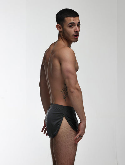 Cadet Shorts - Code Black - boxmenswear - {{variant_title}}