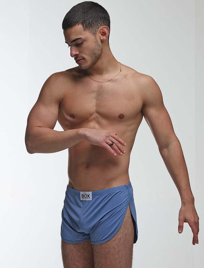 Cadet Shorts - Command Blue - boxmenswear - {{variant_title}}
