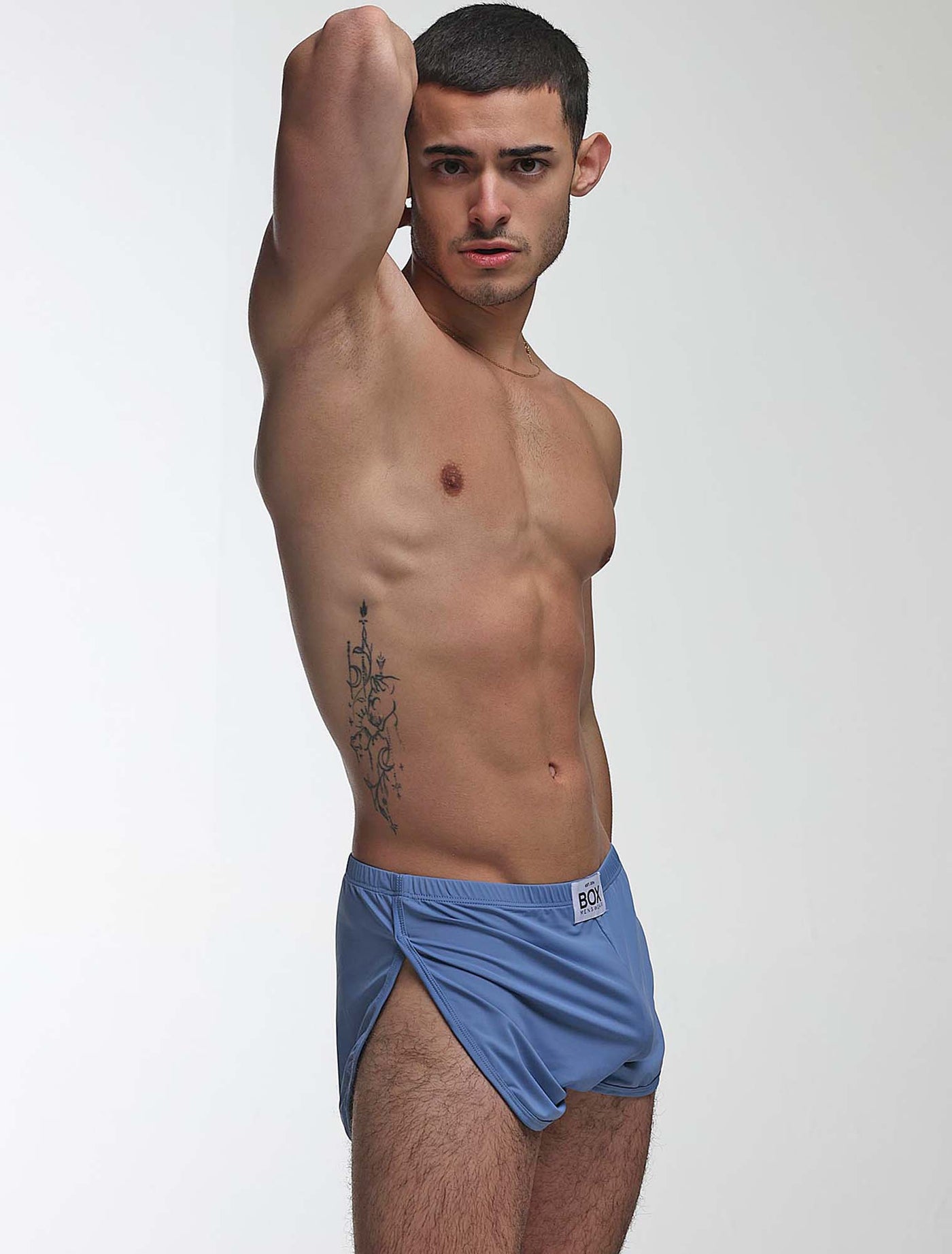 Cadet Shorts - Command Blue - boxmenswear - {{variant_title}}
