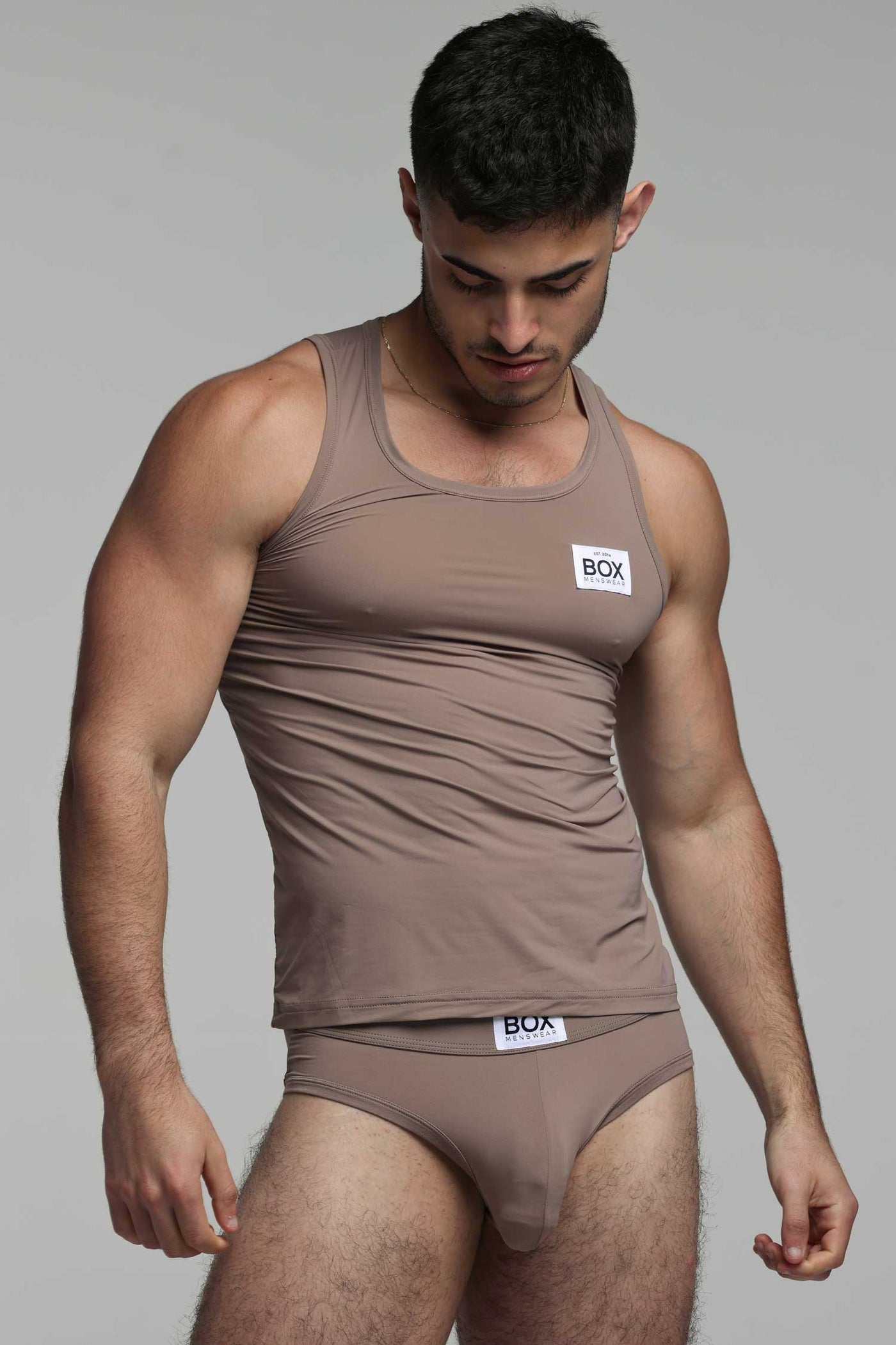Tonal Vests - Shade #3 - boxmenswear - {{variant_title}}