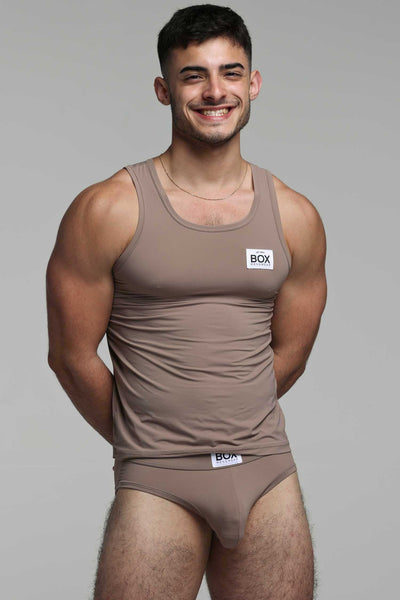 Tonal Vests - Shade #3 - boxmenswear - {{variant_title}}