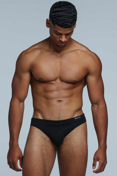 Minimal Briefs - Black - boxmenswear - {{variant_title}}