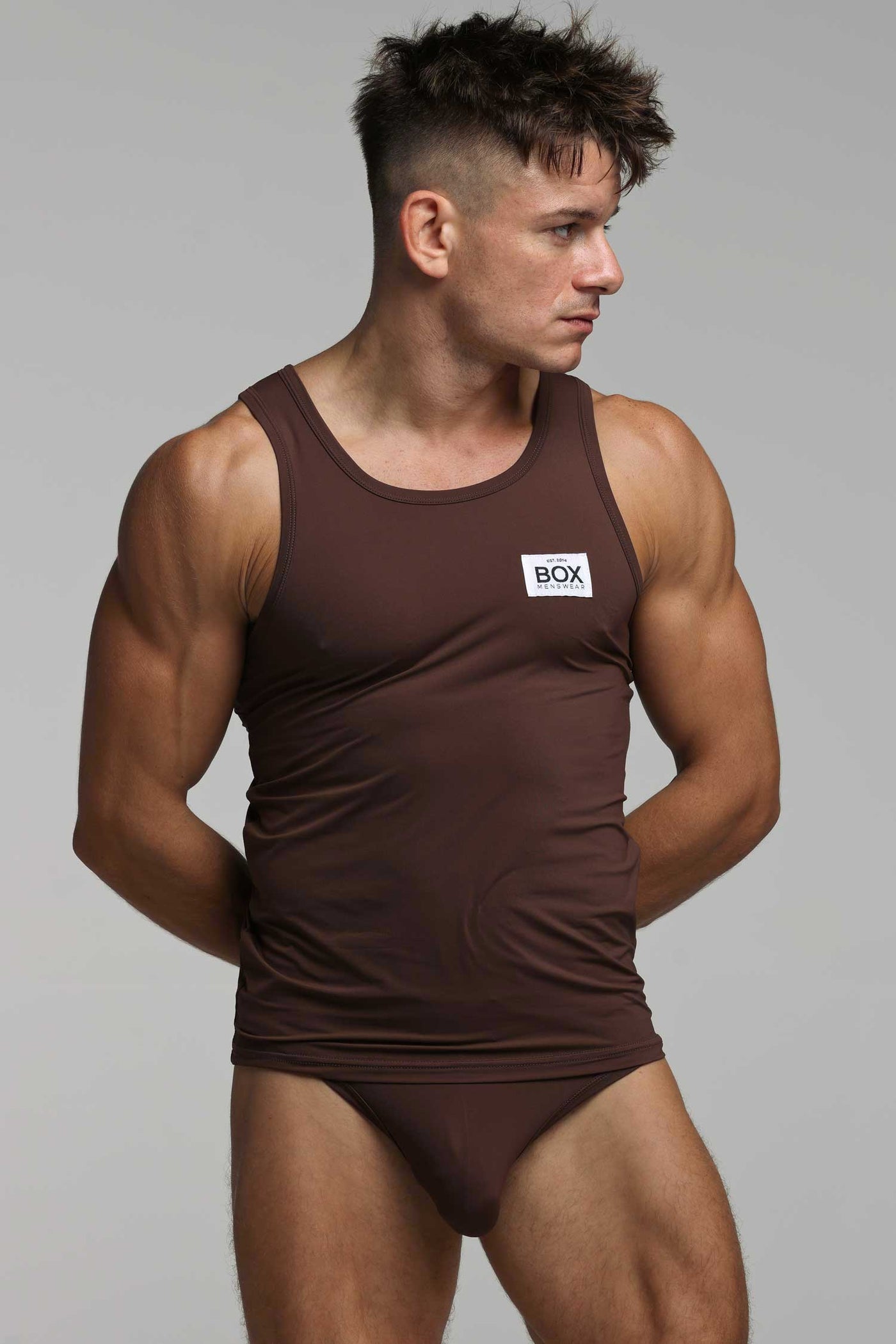 Tonal Vests - Shade #4 - boxmenswear - {{variant_title}}