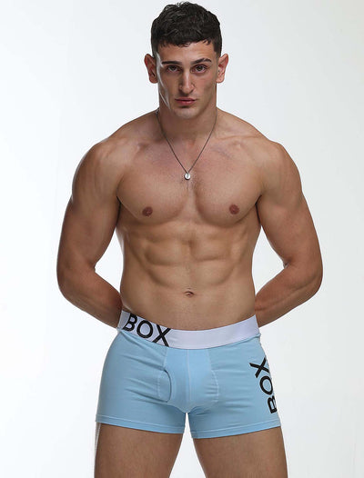 Mens Blue Boxers - boxmenswear - {{variant_title}}