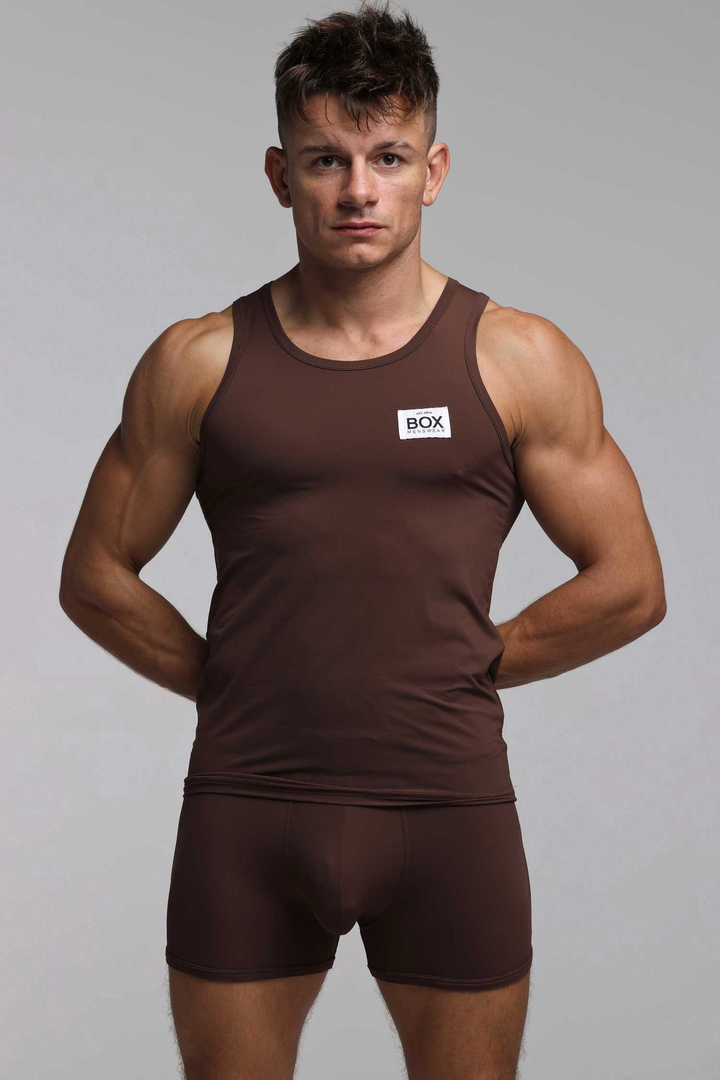 Tonal Vests - Shade #4 - boxmenswear - {{variant_title}}