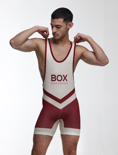 Racer Singlet - Spartan - boxmenswear - {{variant_title}}