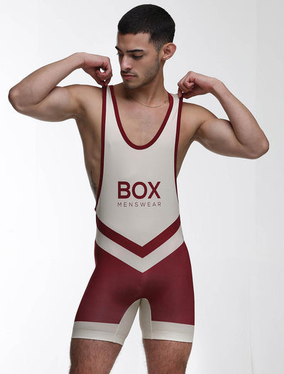 Racer Singlet - Spartan - boxmenswear - {{variant_title}}