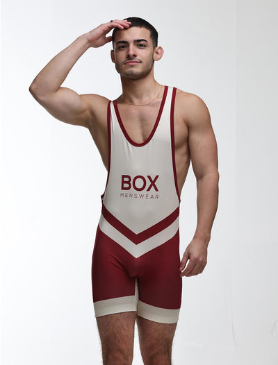 Racer Singlet - Spartan - boxmenswear - {{variant_title}}