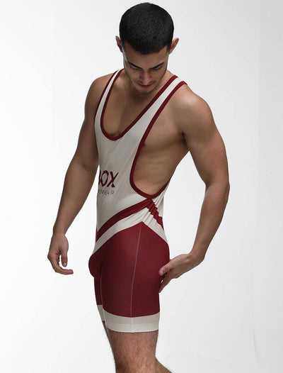 Racer Singlet - Spartan - boxmenswear - {{variant_title}}