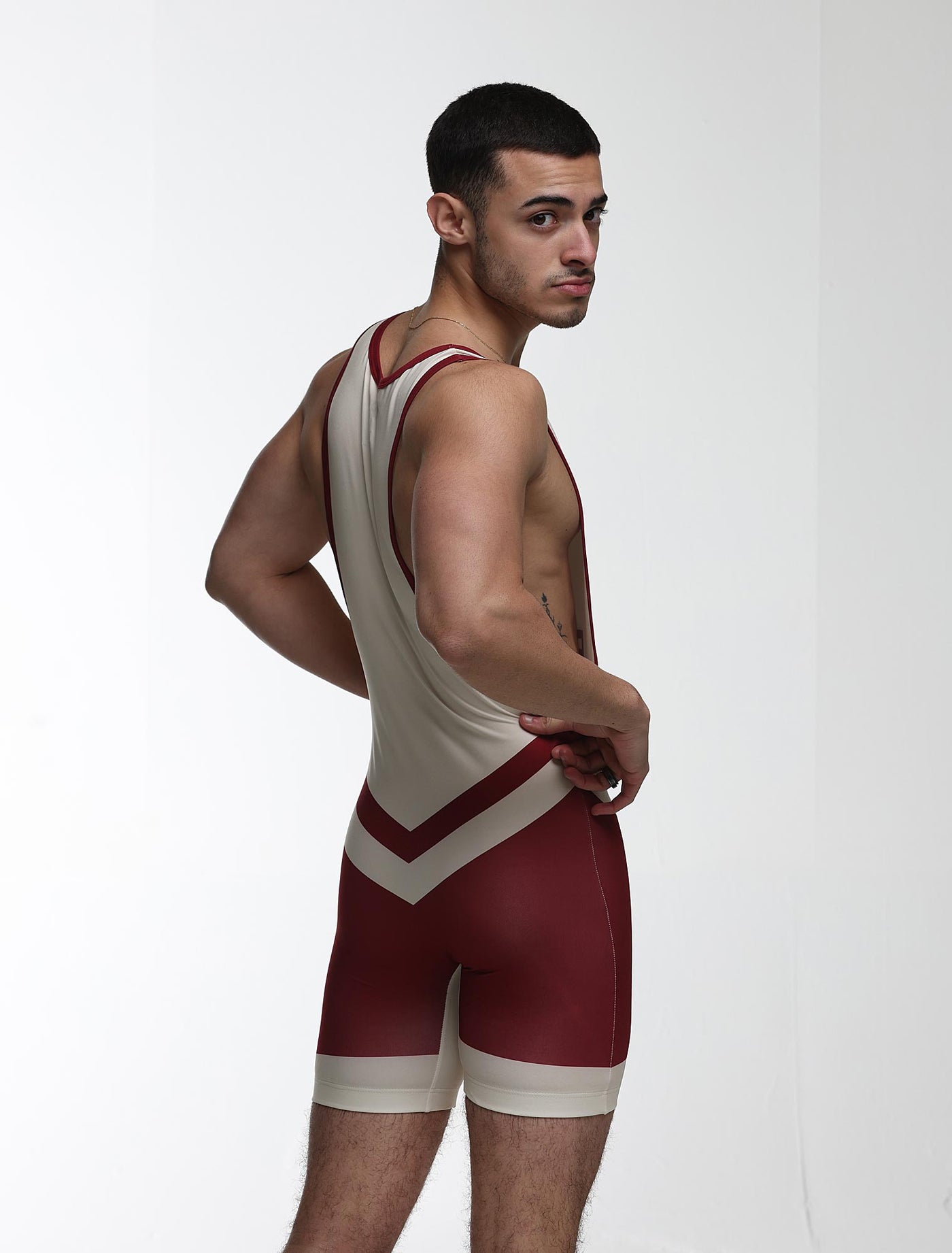 Racer Singlet - Spartan - boxmenswear - {{variant_title}}