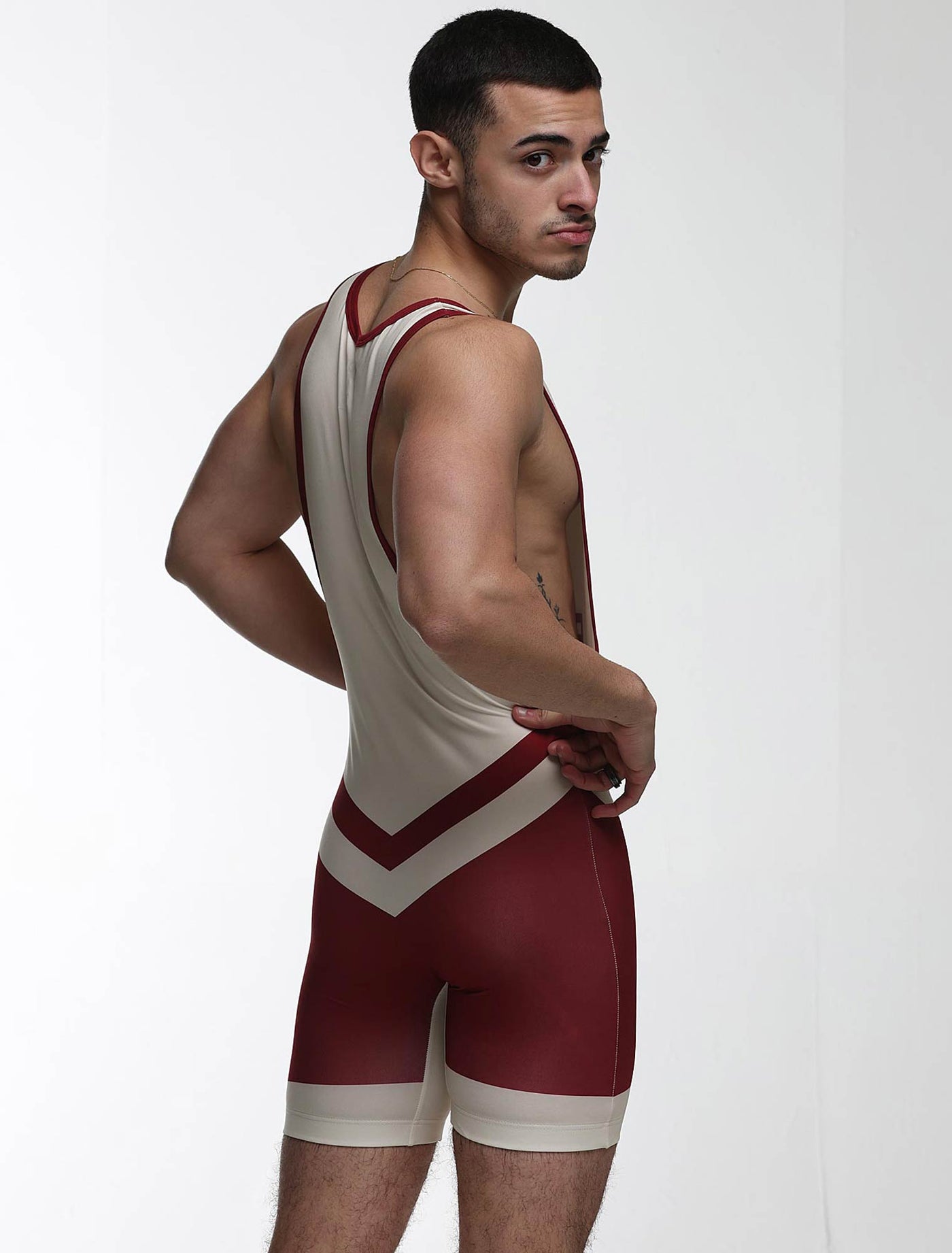 Racer Singlet - Spartan - boxmenswear - {{variant_title}}