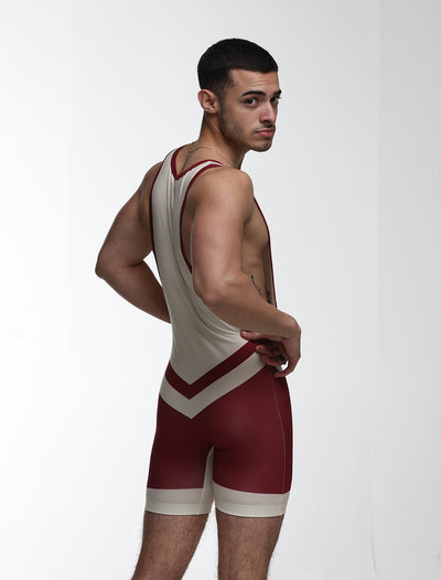 Racer Singlet - Spartan - boxmenswear - {{variant_title}}