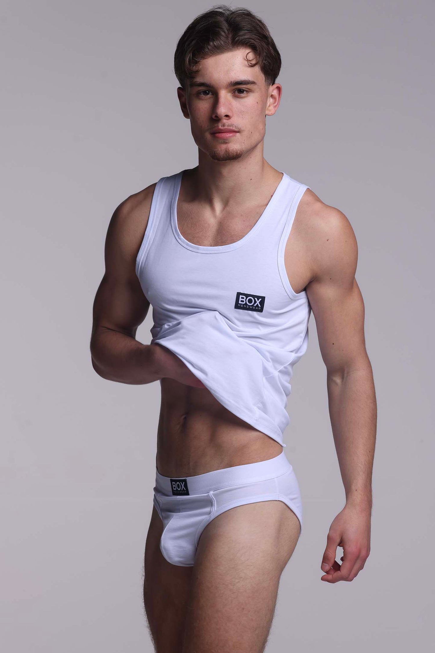 Academy Brief & Vest Set – Grammar - boxmenswear - {{variant_title}}