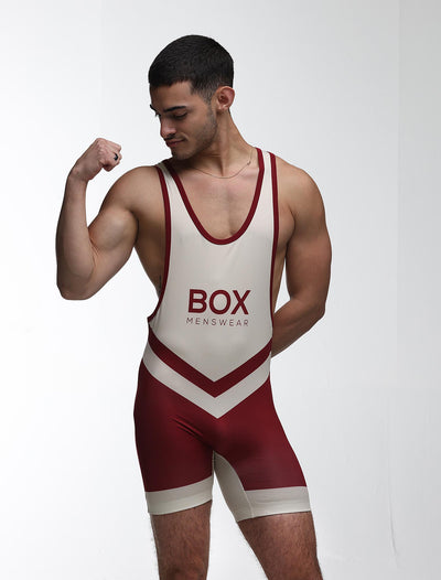 Racer Singlet - Spartan - boxmenswear - {{variant_title}}
