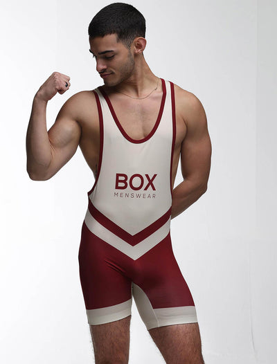 Racer Singlet - Spartan - boxmenswear - {{variant_title}}