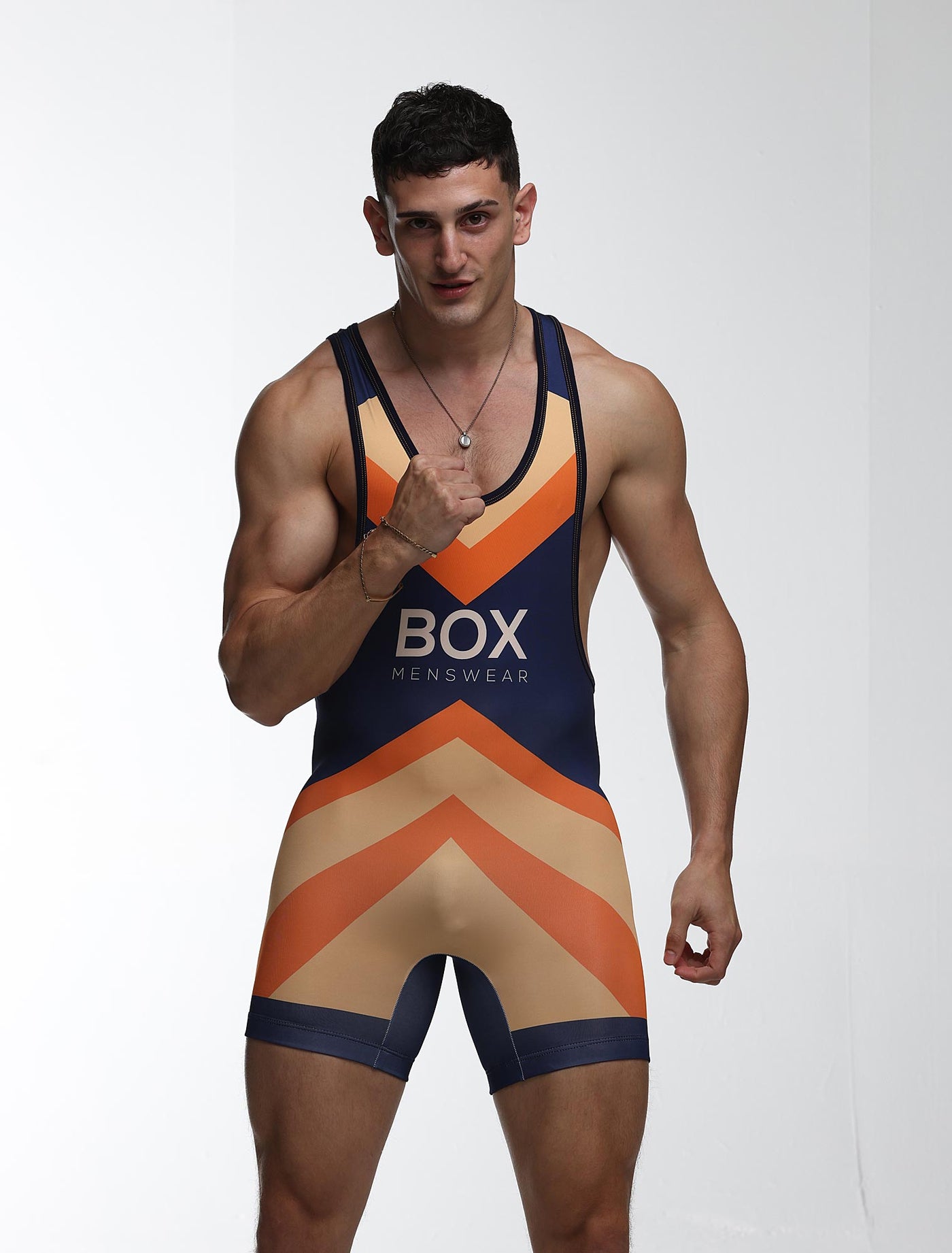 Racer Singlet - Maximus - boxmenswear - {{variant_title}}