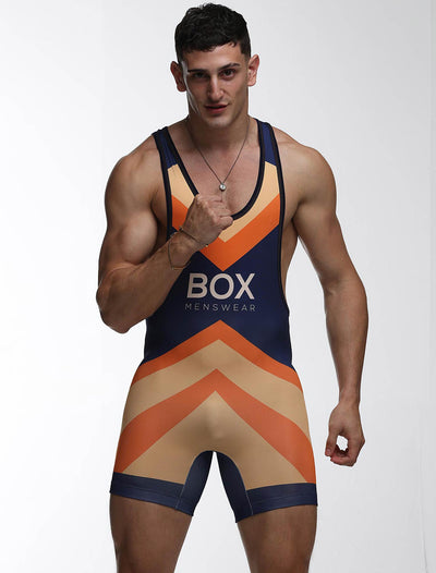 Racer Singlet - Maximus - boxmenswear - {{variant_title}}