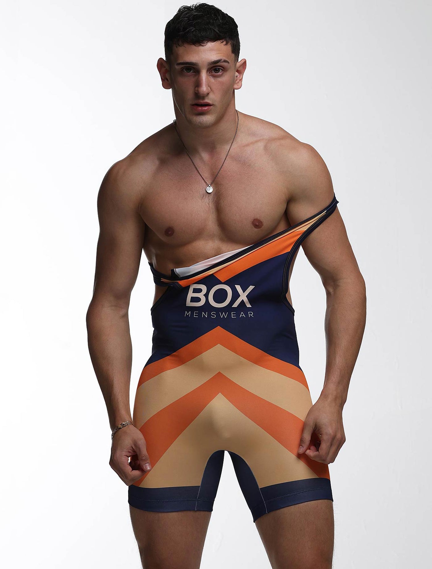 Racer Singlet - Maximus - boxmenswear - {{variant_title}}