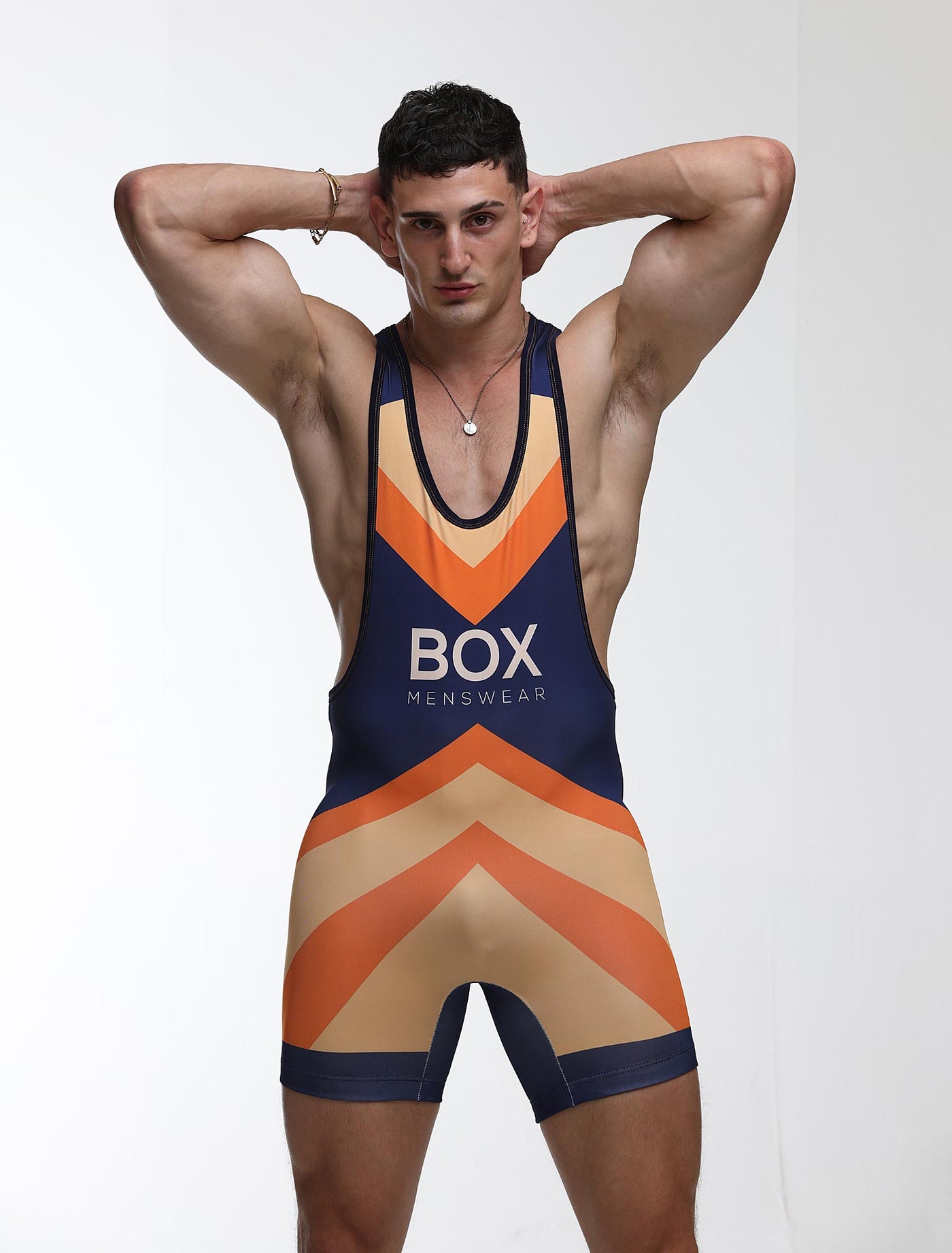 Racer Singlet - Maximus - boxmenswear - {{variant_title}}
