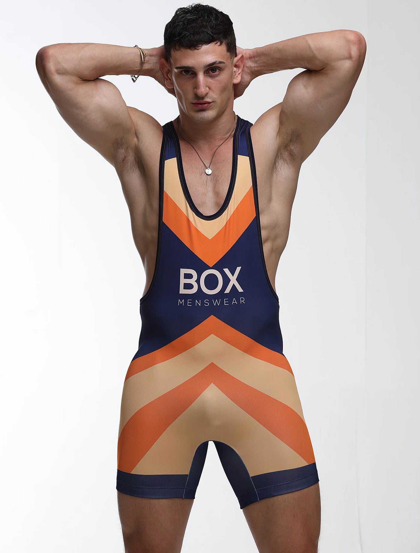 Racer Singlet - Maximus - boxmenswear - {{variant_title}}