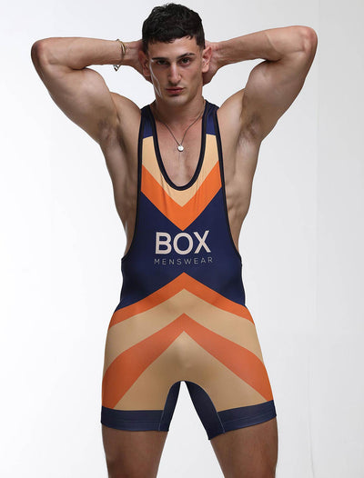Racer Singlet - Maximus - boxmenswear - {{variant_title}}