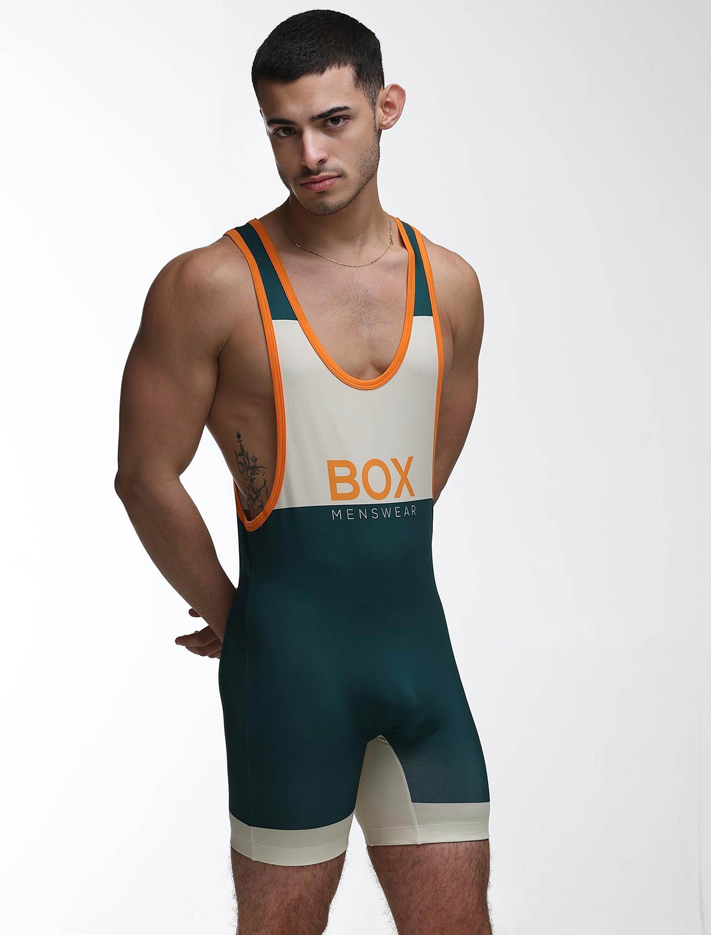 Racer Singlet - Contender - boxmenswear - {{variant_title}}