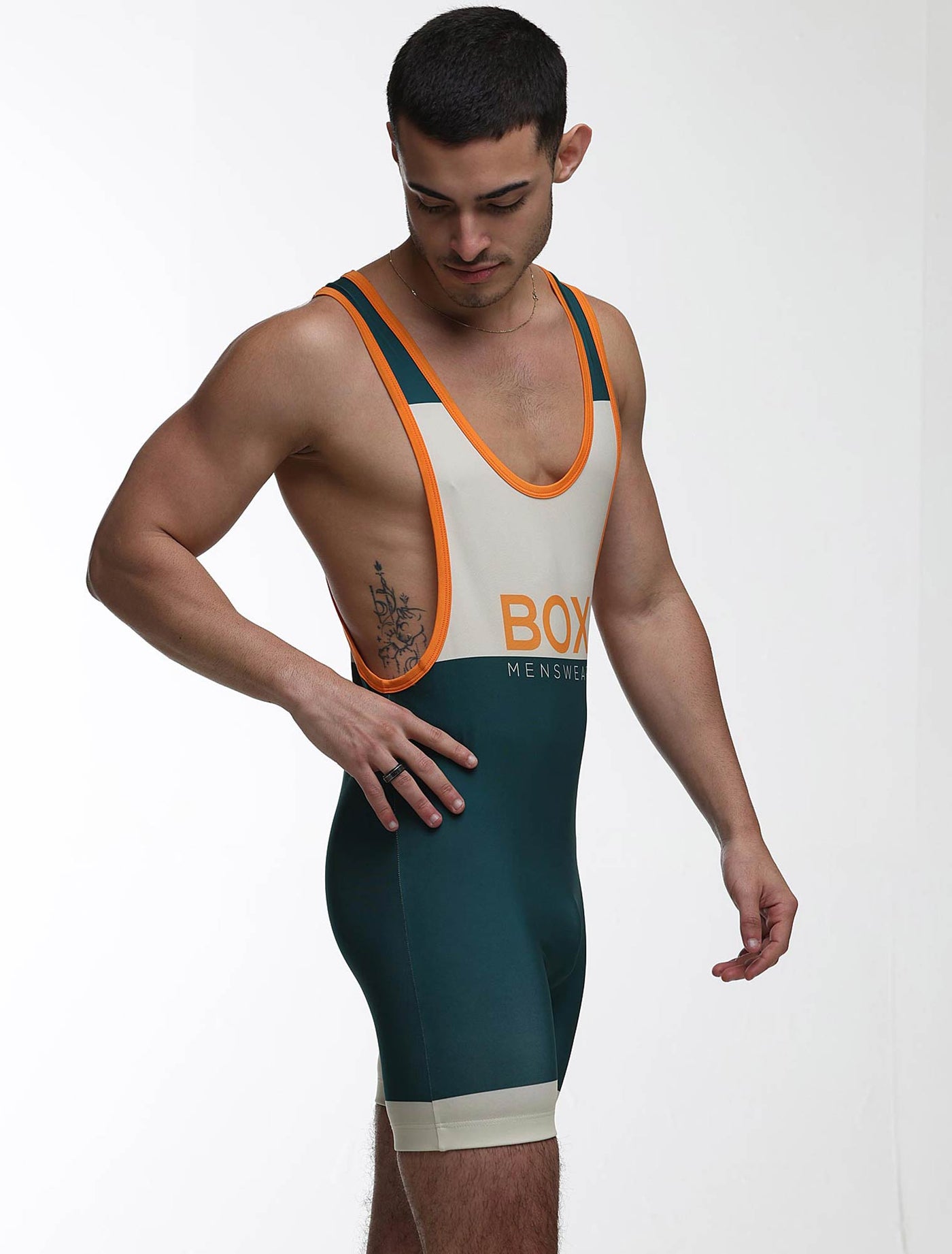 Racer Singlet - Contender - boxmenswear - {{variant_title}}