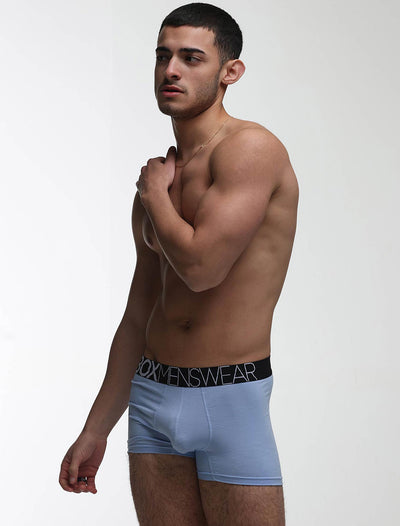 King Fit Boxers - Blue - boxmenswear - {{variant_title}}